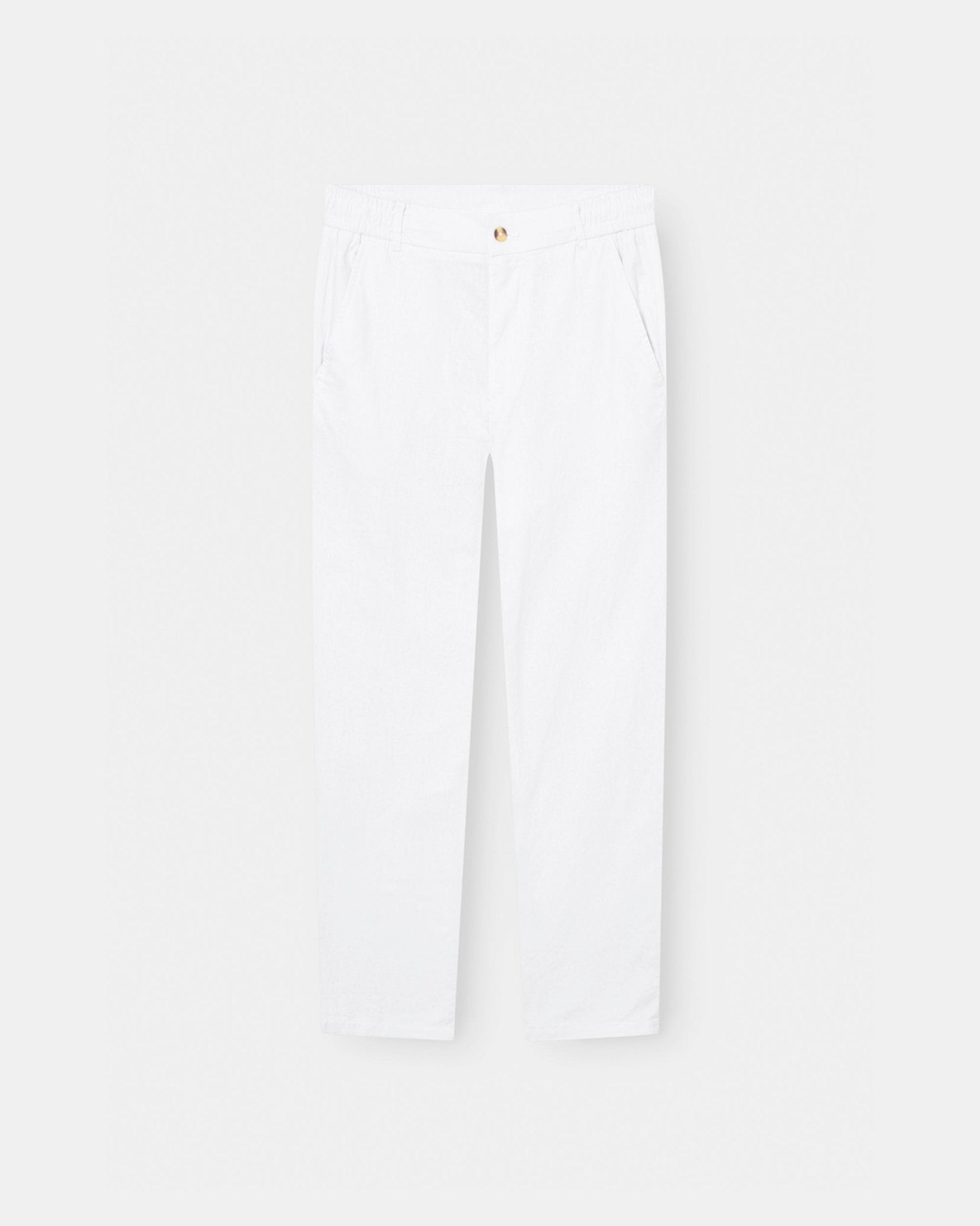 Hørbukser Hvid | Skagen - clothing.dk